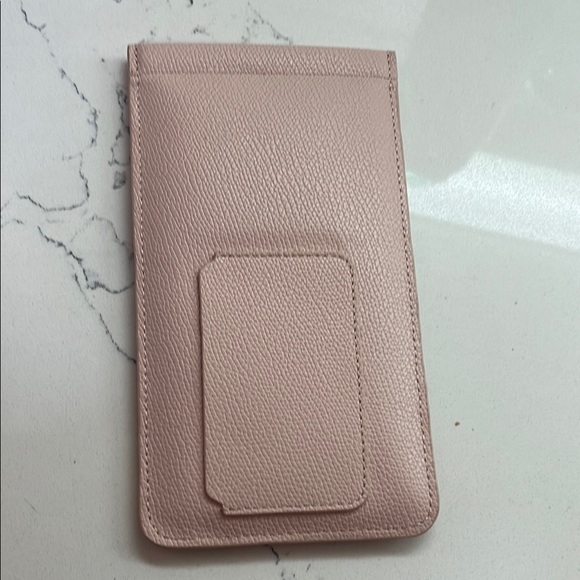Chloe soft leather glasses case - Picture 2 of 2